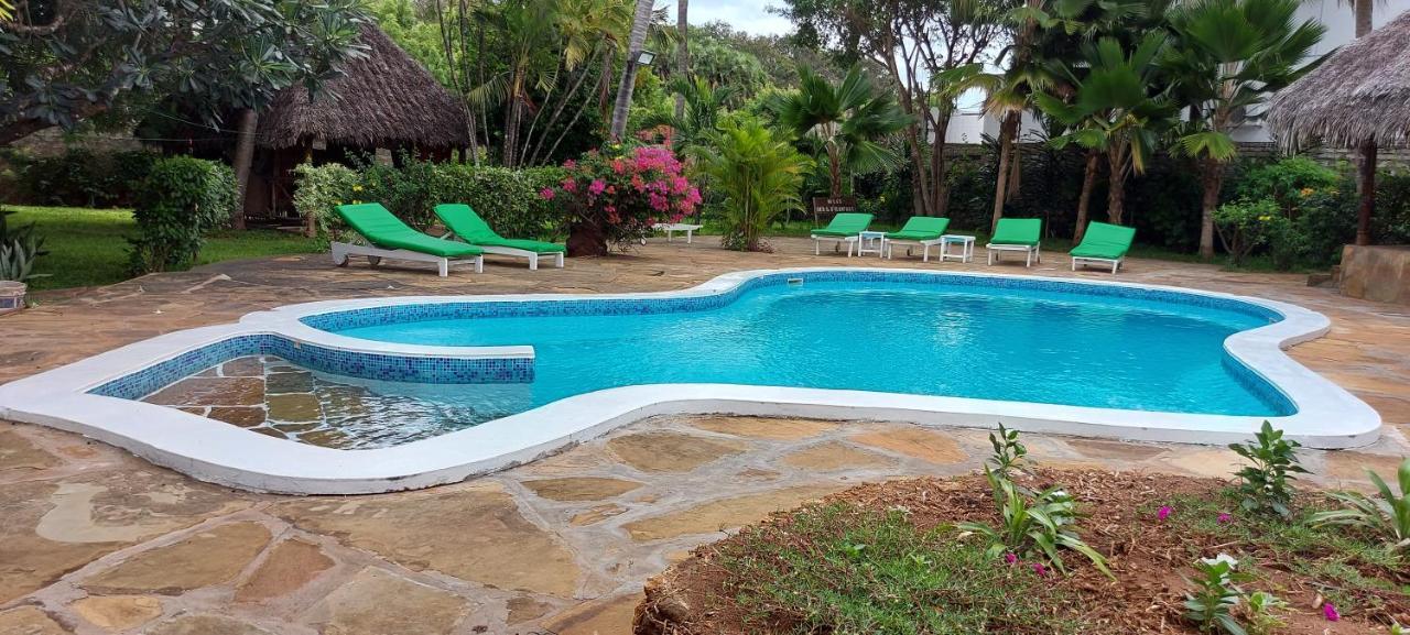 Villa Mela, Malindi Eksteriør billede