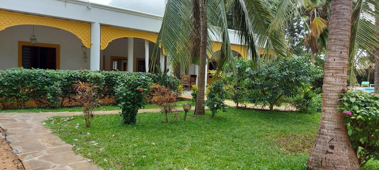 Villa Mela, Malindi Eksteriør billede