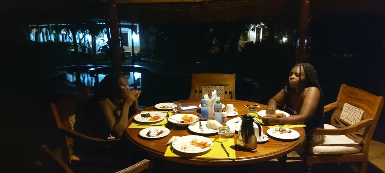 Villa Mela, Malindi Eksteriør billede