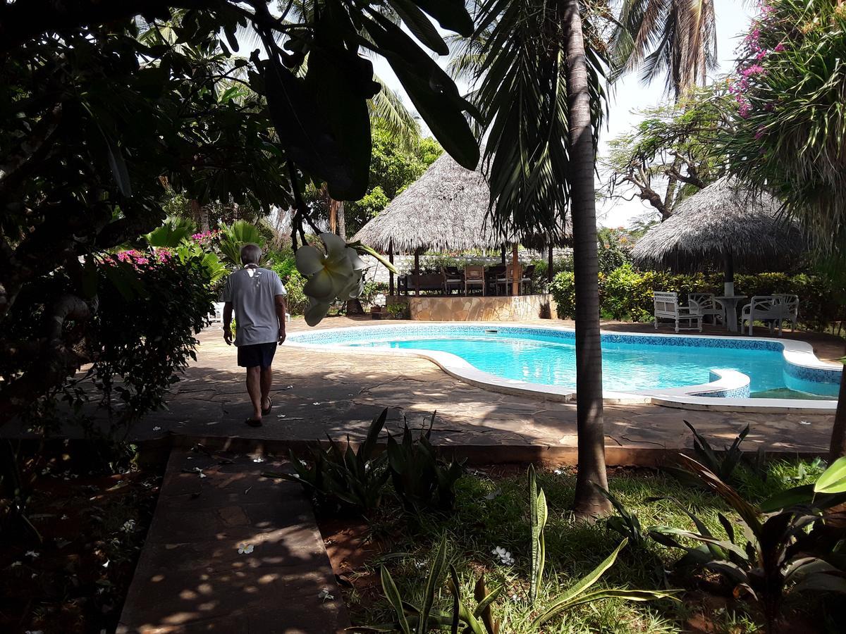 Villa Mela, Malindi Eksteriør billede
