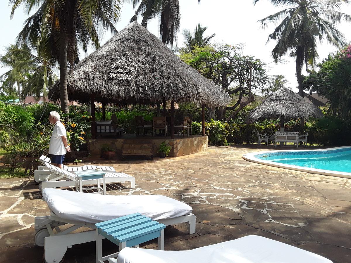 Villa Mela, Malindi Eksteriør billede